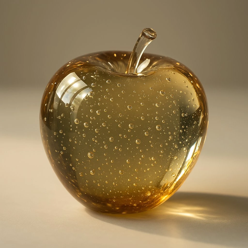 Translucent Glass Item ASMR