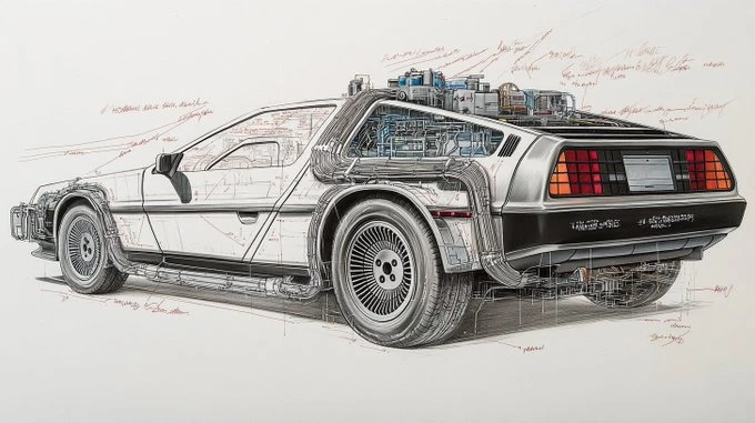 Detailed Technical Blueprint