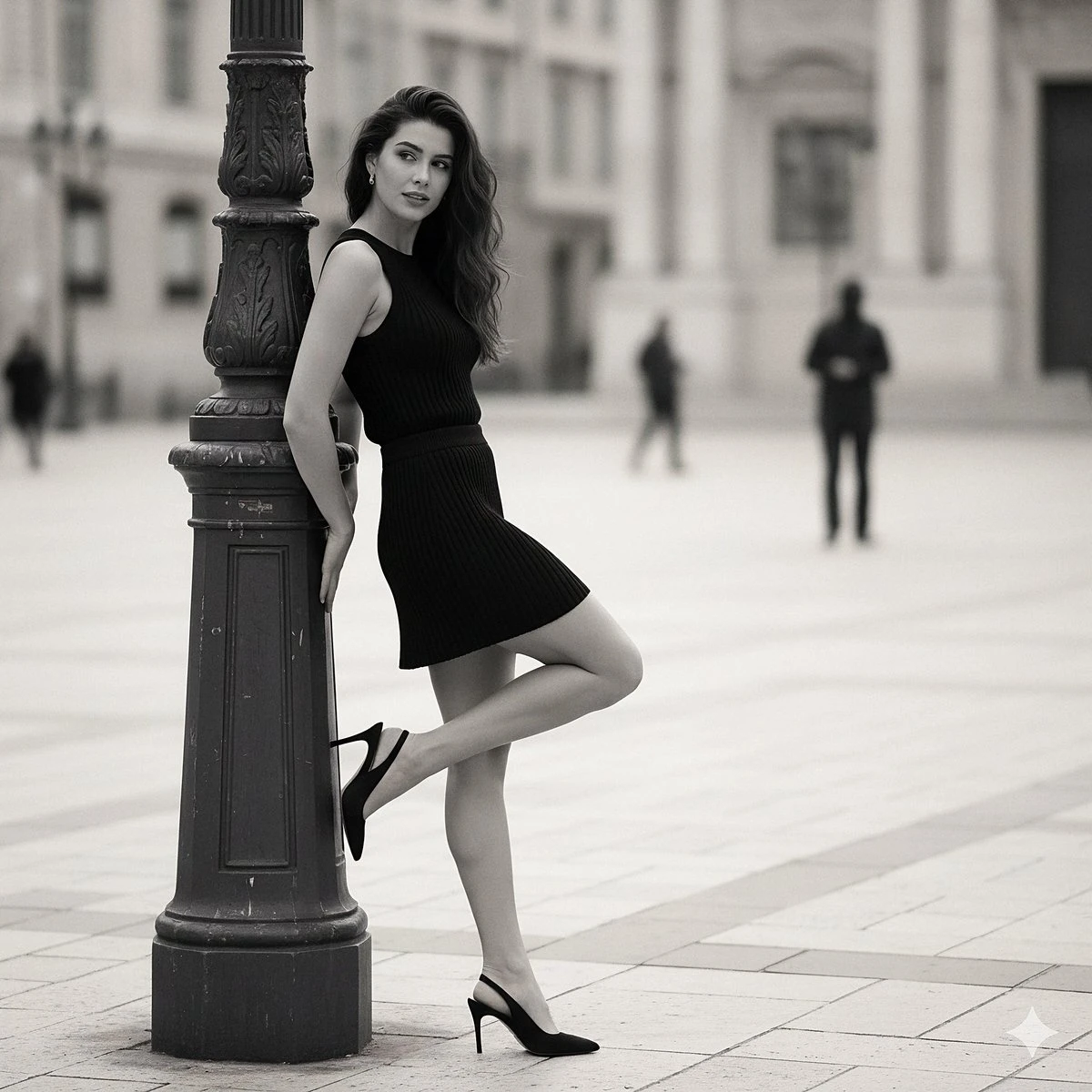 Beauty fashion photography